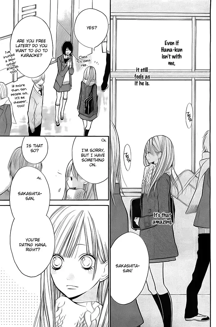 Hanagimi to Koisuru Watashi Chapter 26 6